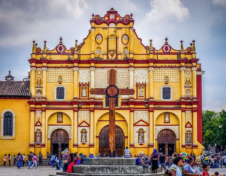 San Cristóbal de las Casas, Chiapas