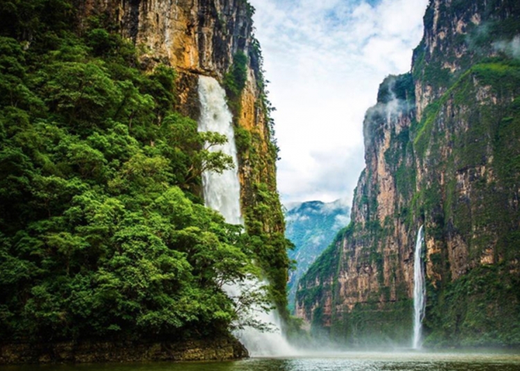 Cañón del Sumidero, Chiapas